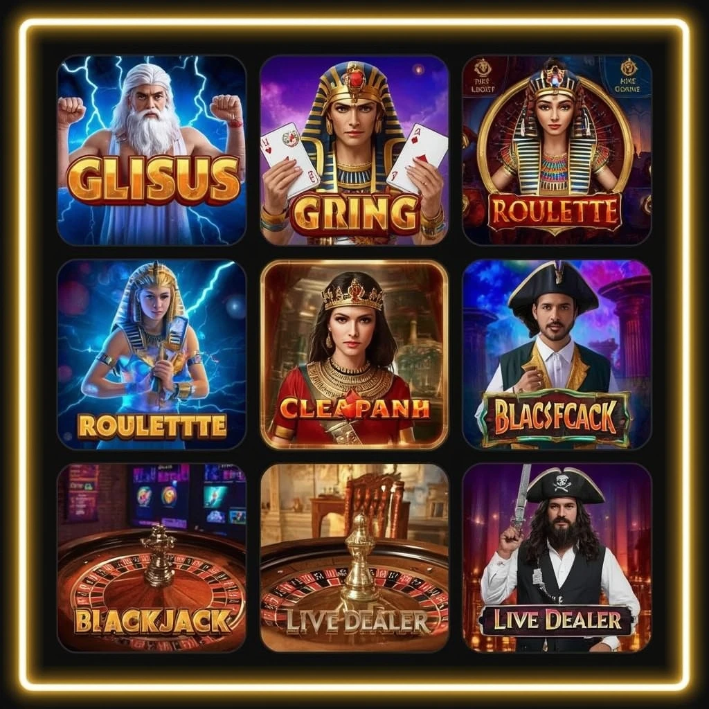 slot games